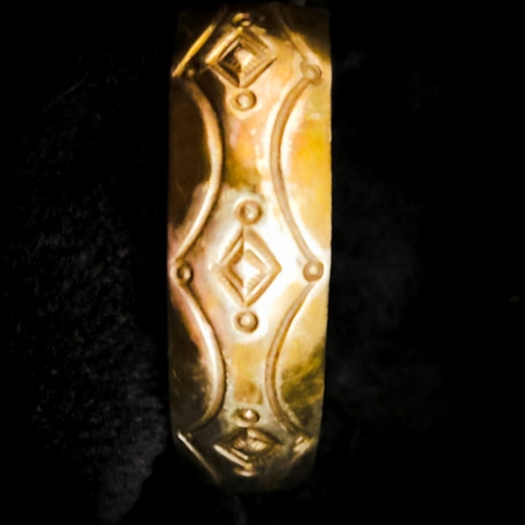 Vintage Bohemian Style Lot - Vintage Jewelry Collection - Three Pieces Included - Picture 7 of 10